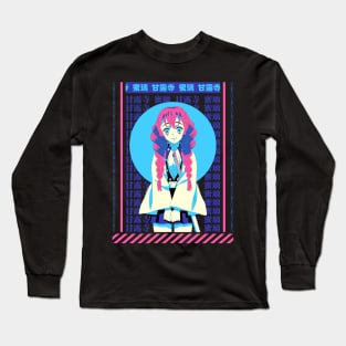 M1tsur1 K4nr0j1 Long Sleeve T-Shirt